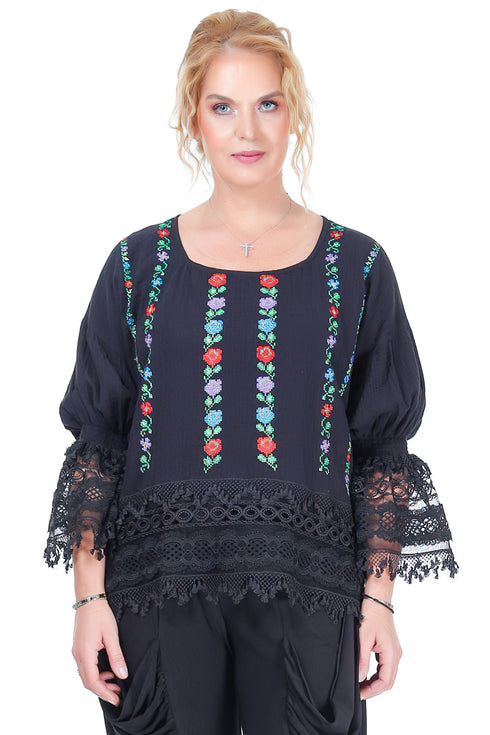Bluza panza topita R-2032